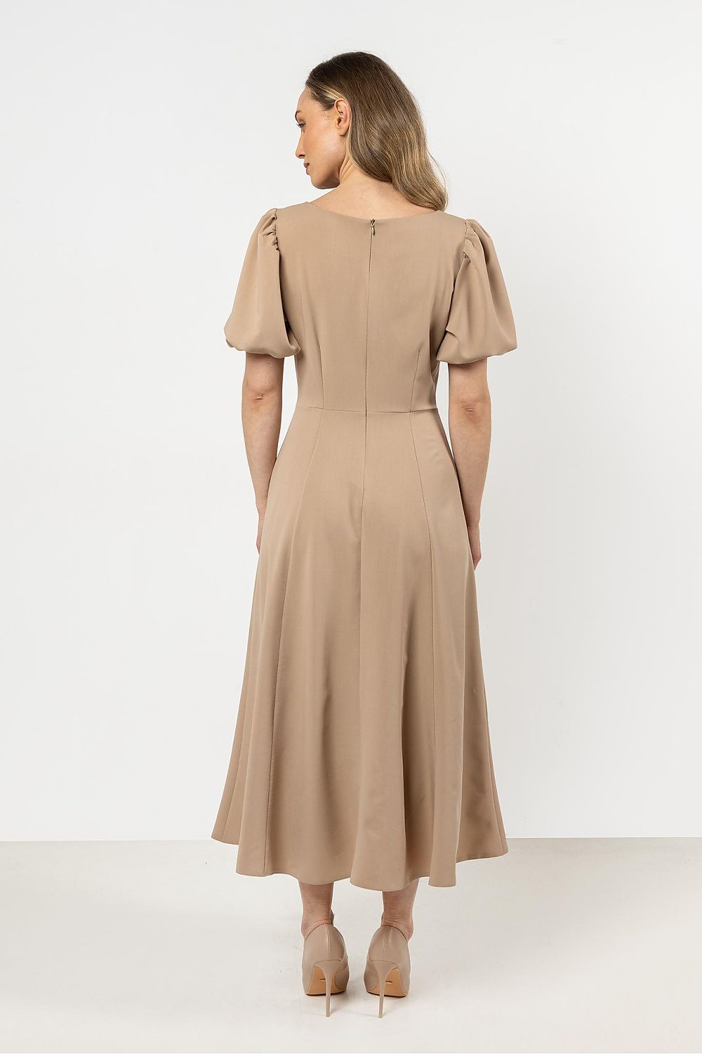 Alltagskleid model 212237 awama