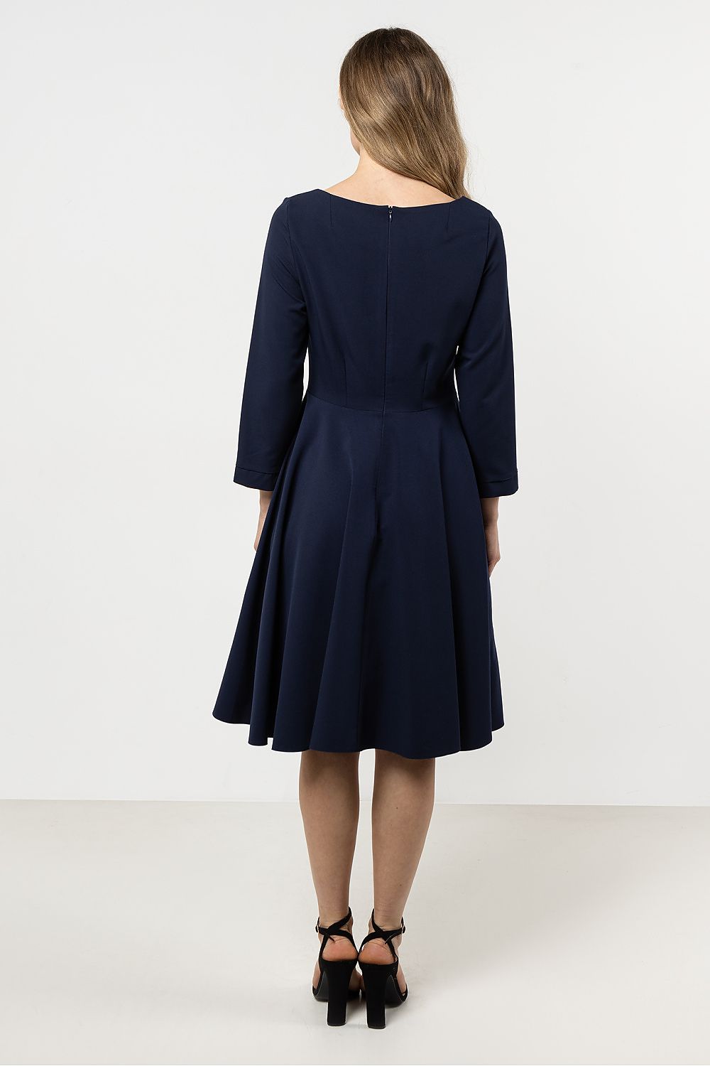 Alltagskleid model 212238 awama