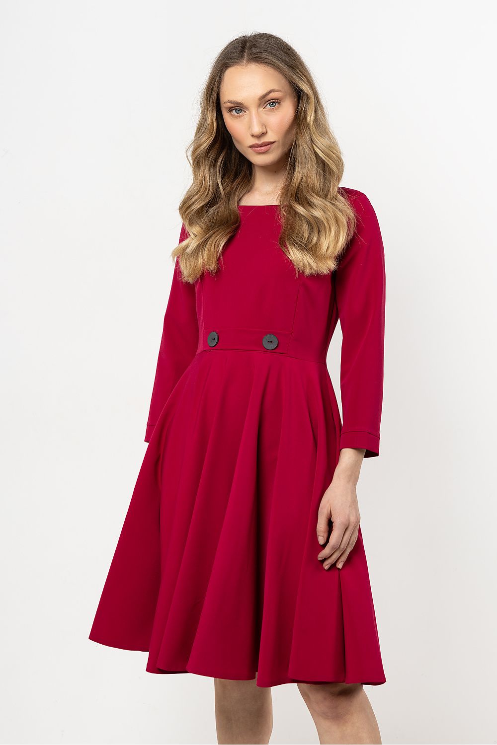 Alltagskleid model 212239 awama