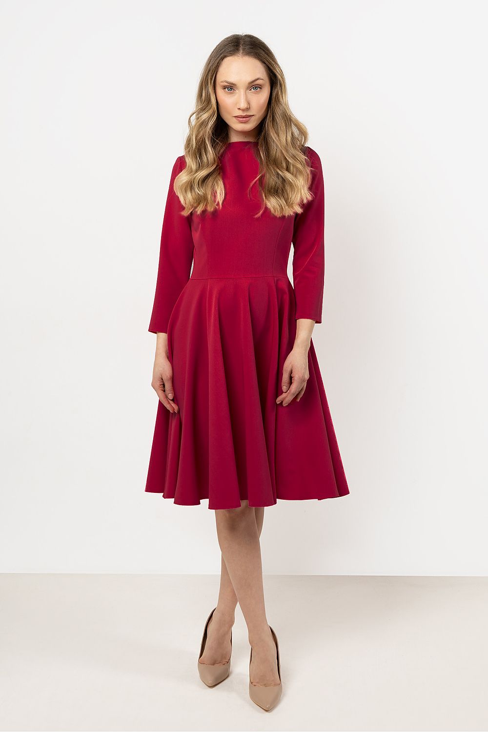 Alltagskleid model 212245 awama