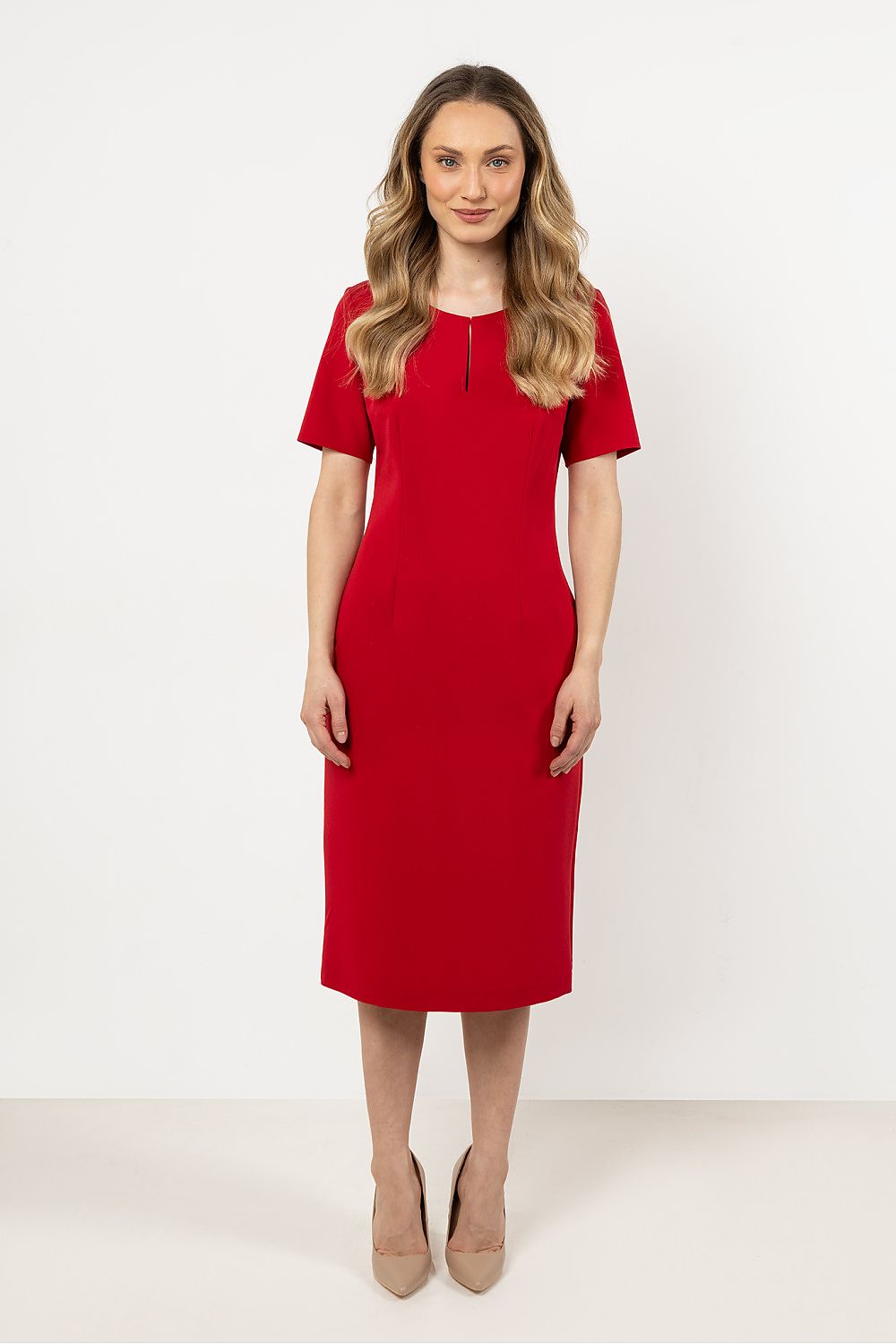 Alltagskleid model 212246 awama