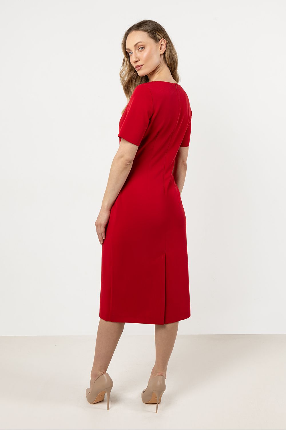 Alltagskleid model 212246 awama