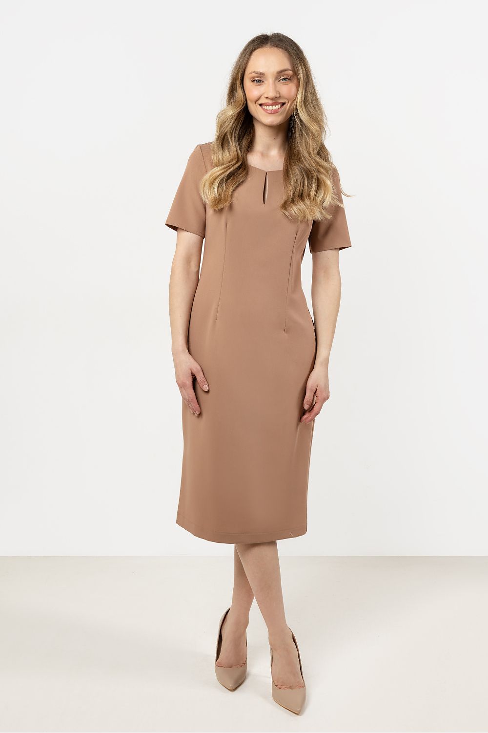 Alltagskleid model 212247 awama