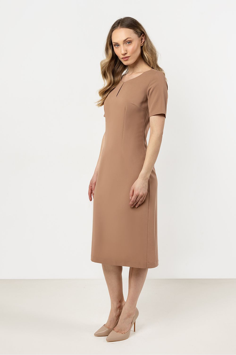 Alltagskleid model 212247 awama