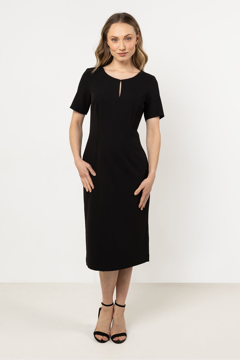 Alltagskleid model 212249 awama
