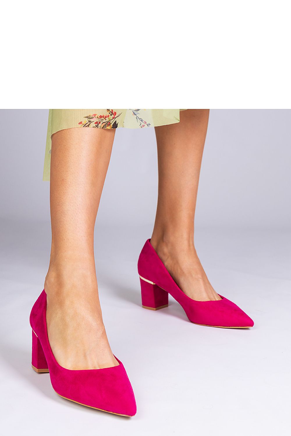 Pumps mit Absatz model 212424 PRIMO