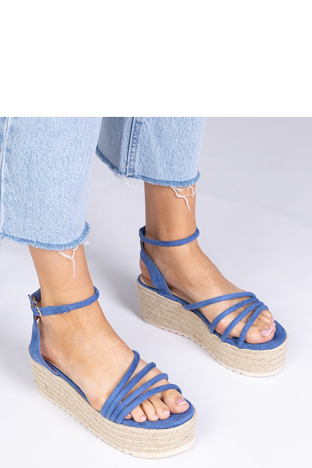 Keilabsatz Sandalen model 212464 PRIMO