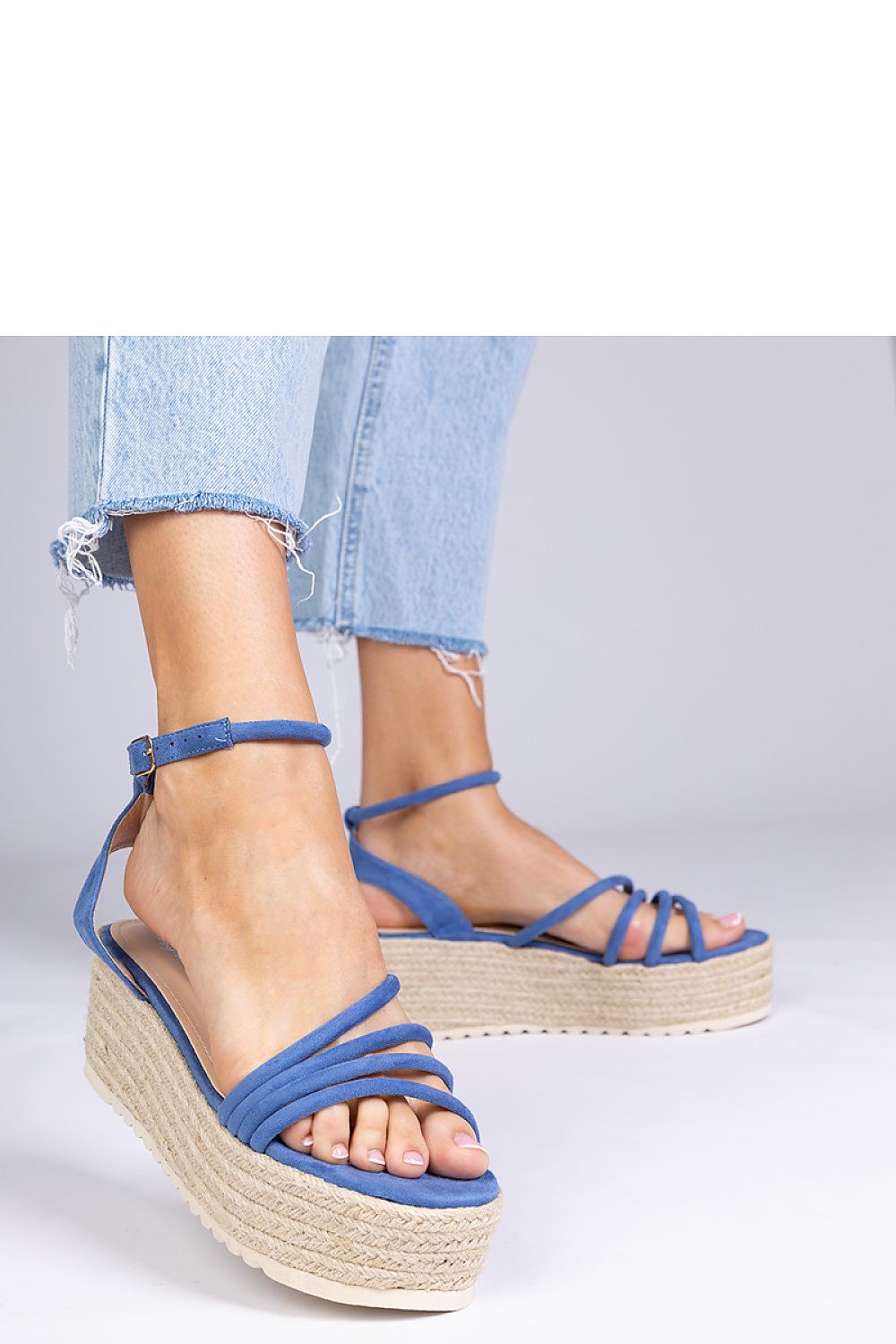 Keilabsatz Sandalen model 212464 PRIMO