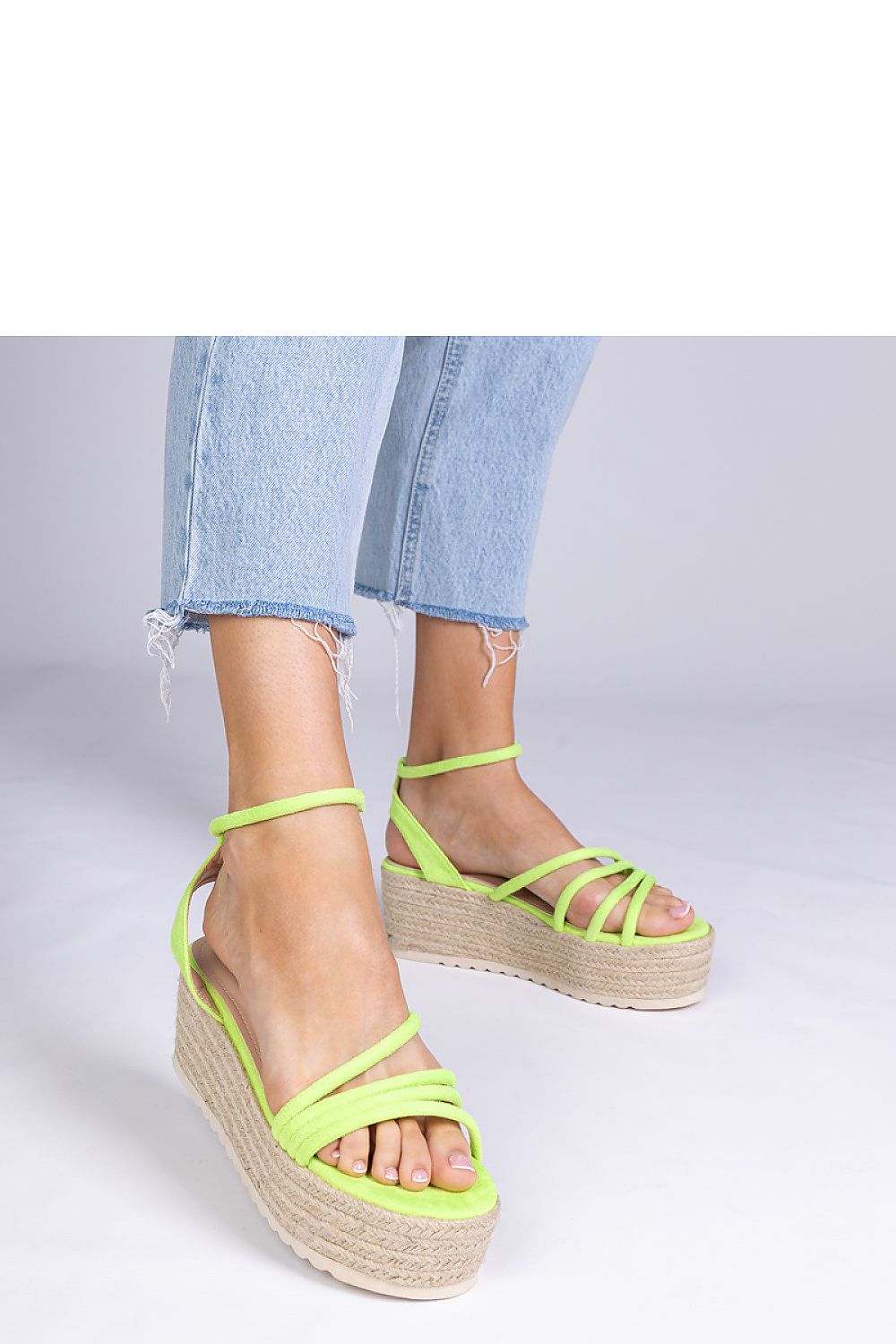 Keilabsatz Sandalen model 212465 PRIMO