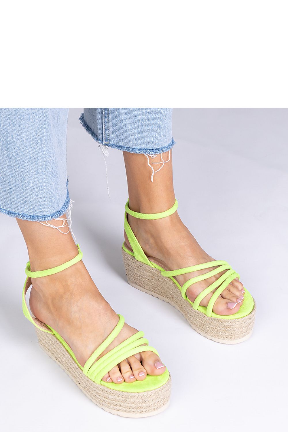 Keilabsatz Sandalen model 212465 PRIMO