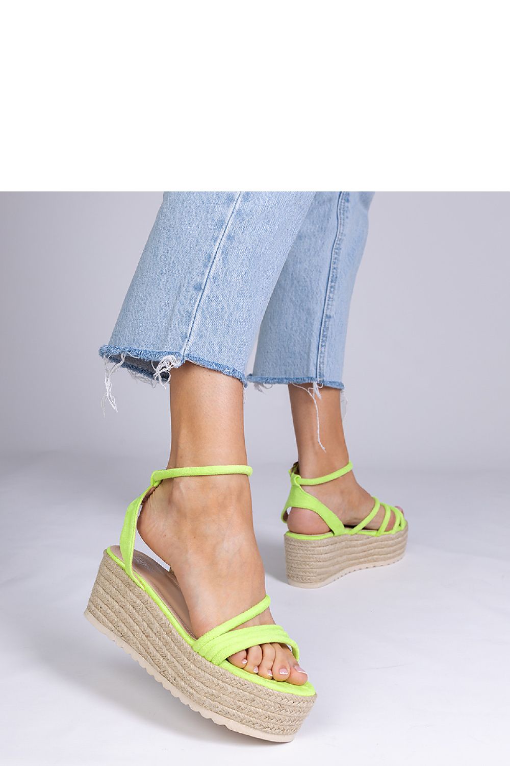 Keilabsatz Sandalen model 212465 PRIMO