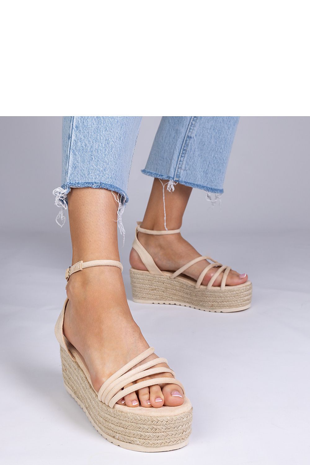 Keilabsatz Sandalen model 212467 PRIMO