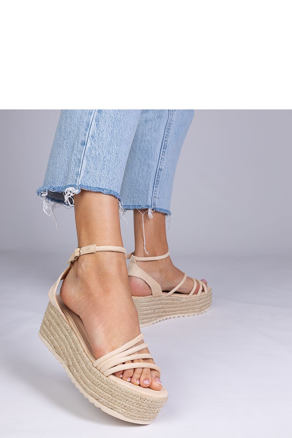 Keilabsatz Sandalen model 212467 PRIMO