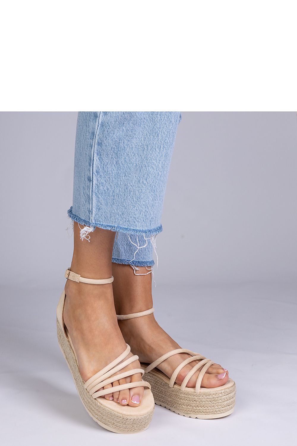 Keilabsatz Sandalen model 212467 PRIMO