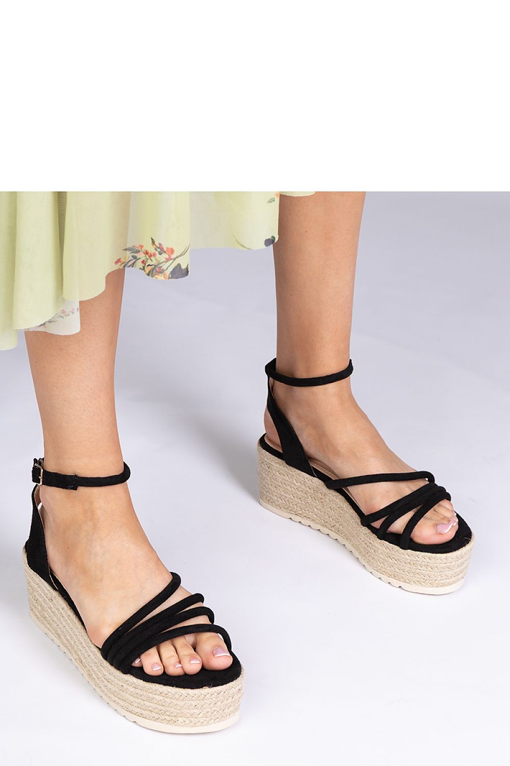 Keilabsatz Sandalen model 212468 PRIMO