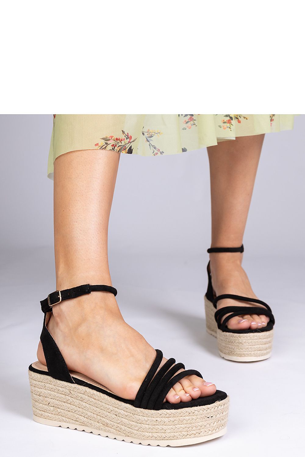 Keilabsatz Sandalen model 212468 PRIMO