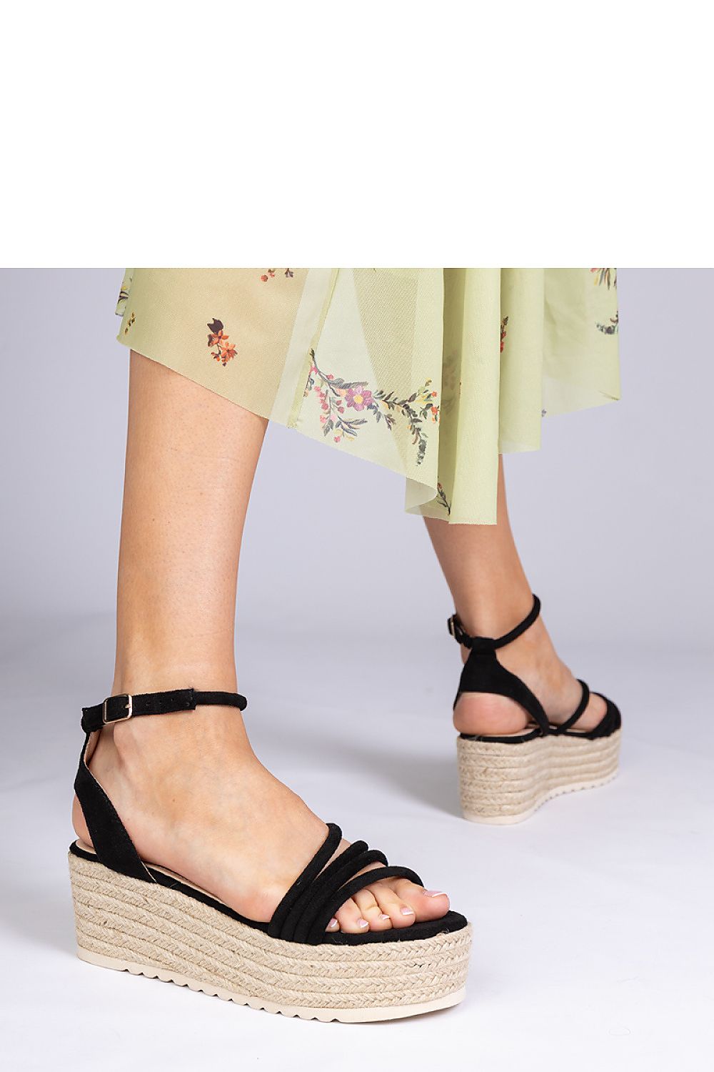 Keilabsatz Sandalen model 212468 PRIMO