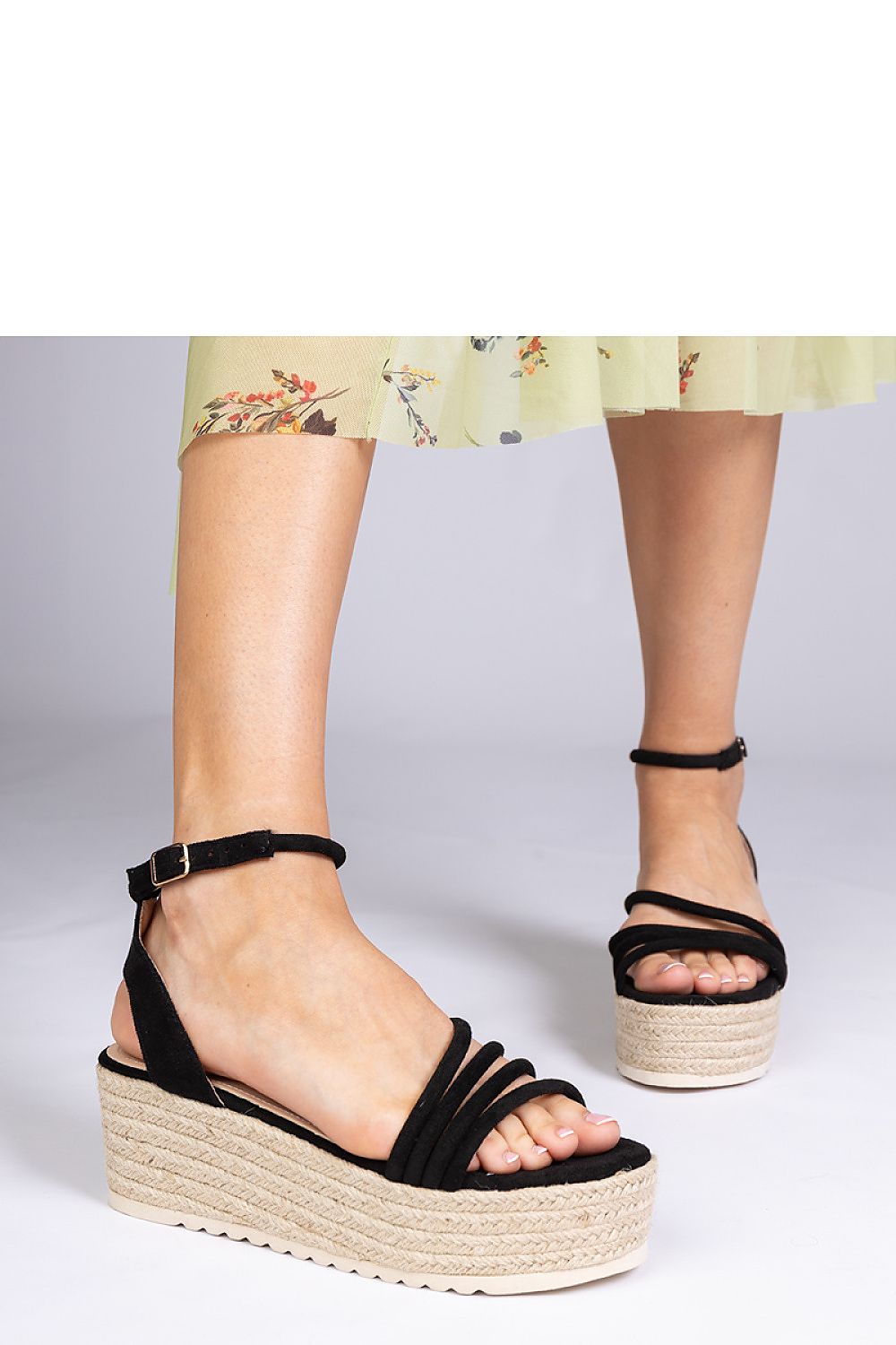Keilabsatz Sandalen model 212468 PRIMO