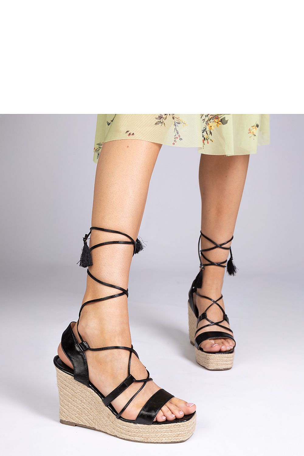 Keilabsatz Sandalen model 212469 PRIMO