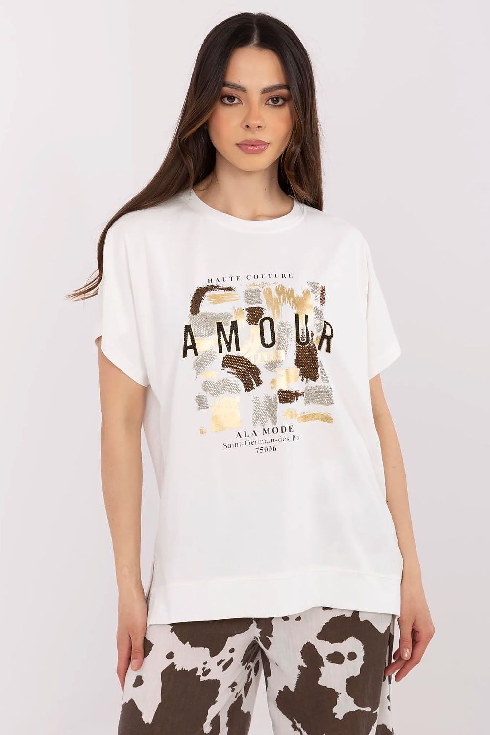 Bluse model 212505 Factory Price