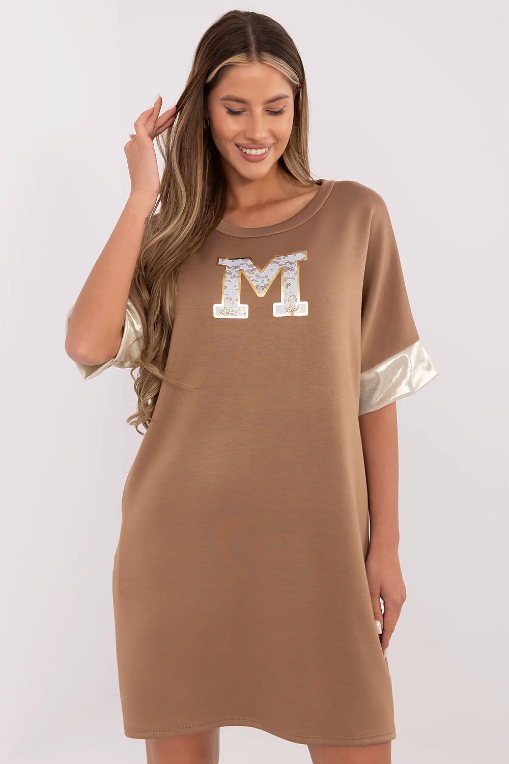 Alltagskleid model 212540 Italy Moda