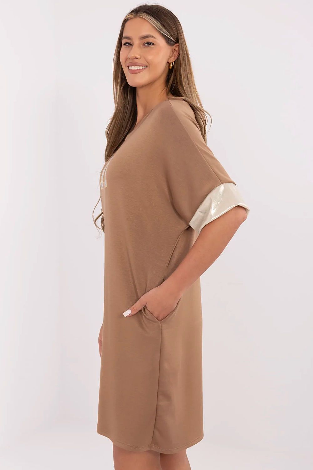 Alltagskleid model 212540 Italy Moda