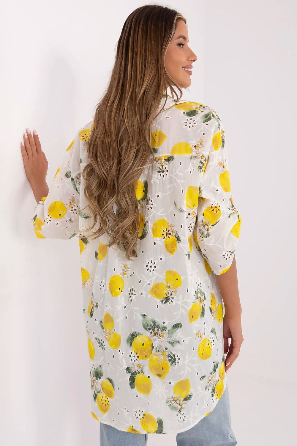 Damen Hemd model 212541 Italy Moda