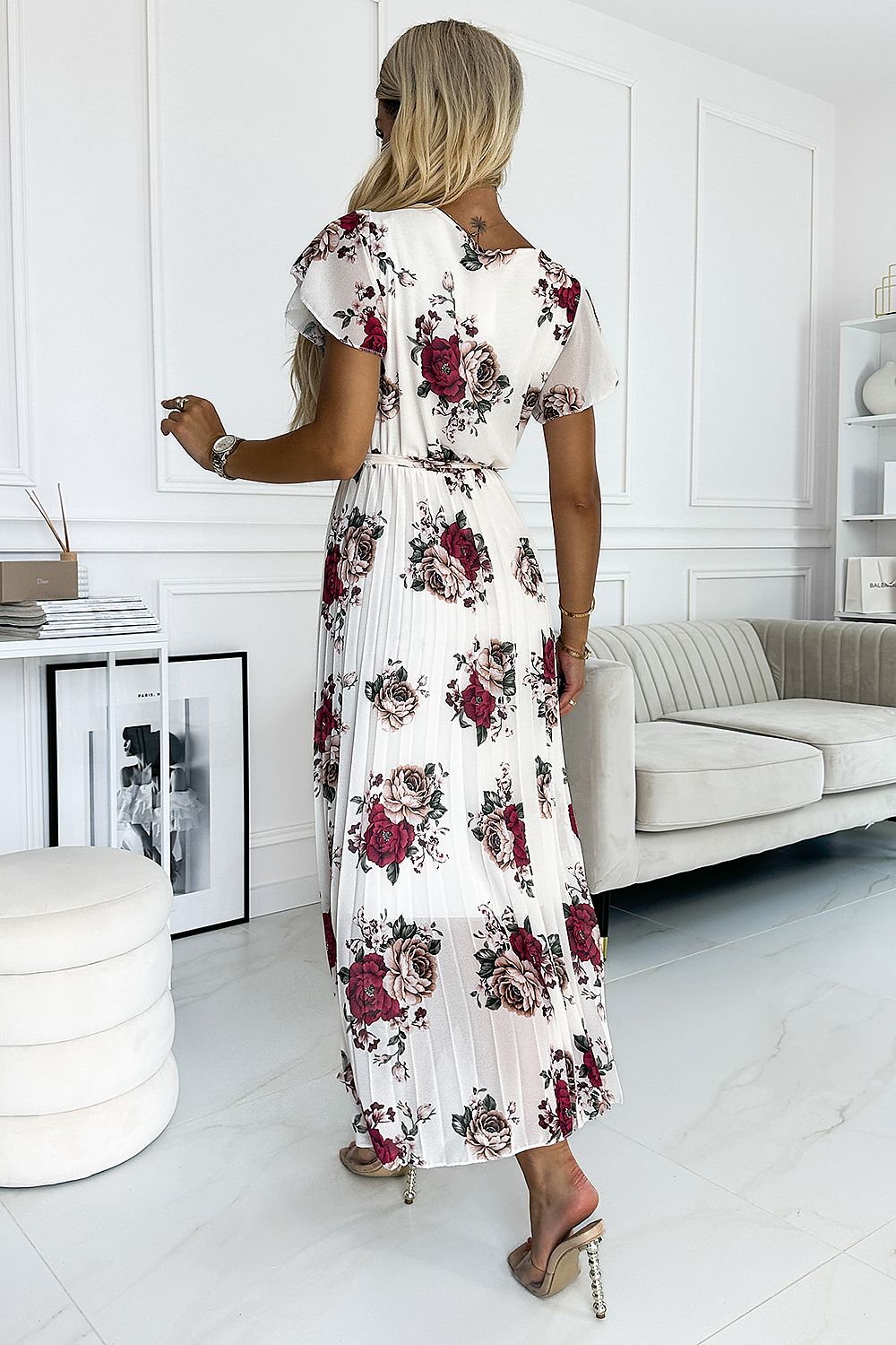 Cocktailkleid model 212634 Numoco