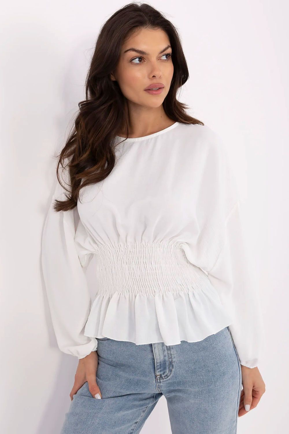 Bluse model 212671 Sublevel