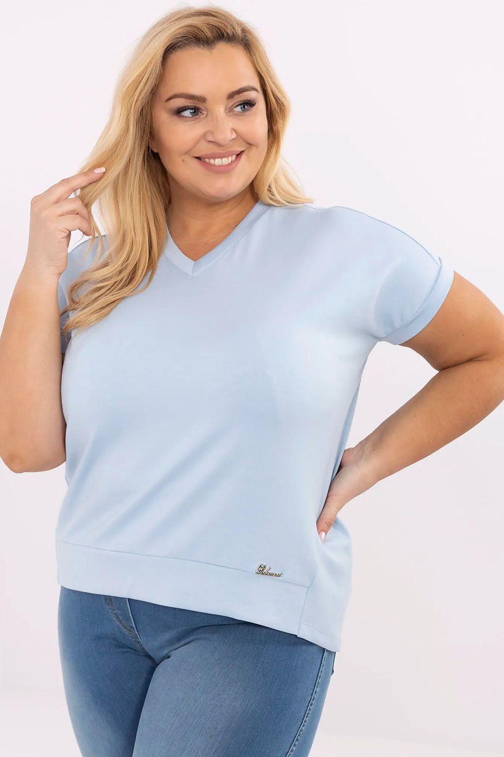 Plus-Size Bluse model 212698 Relevance