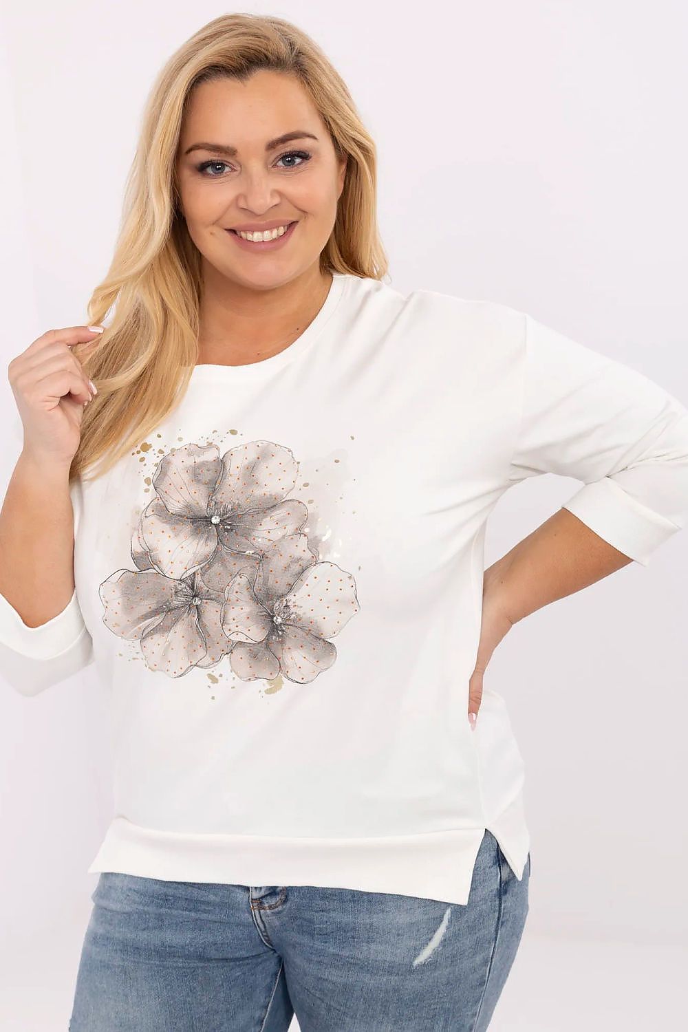 Plus-Size Bluse model 212701 Relevance