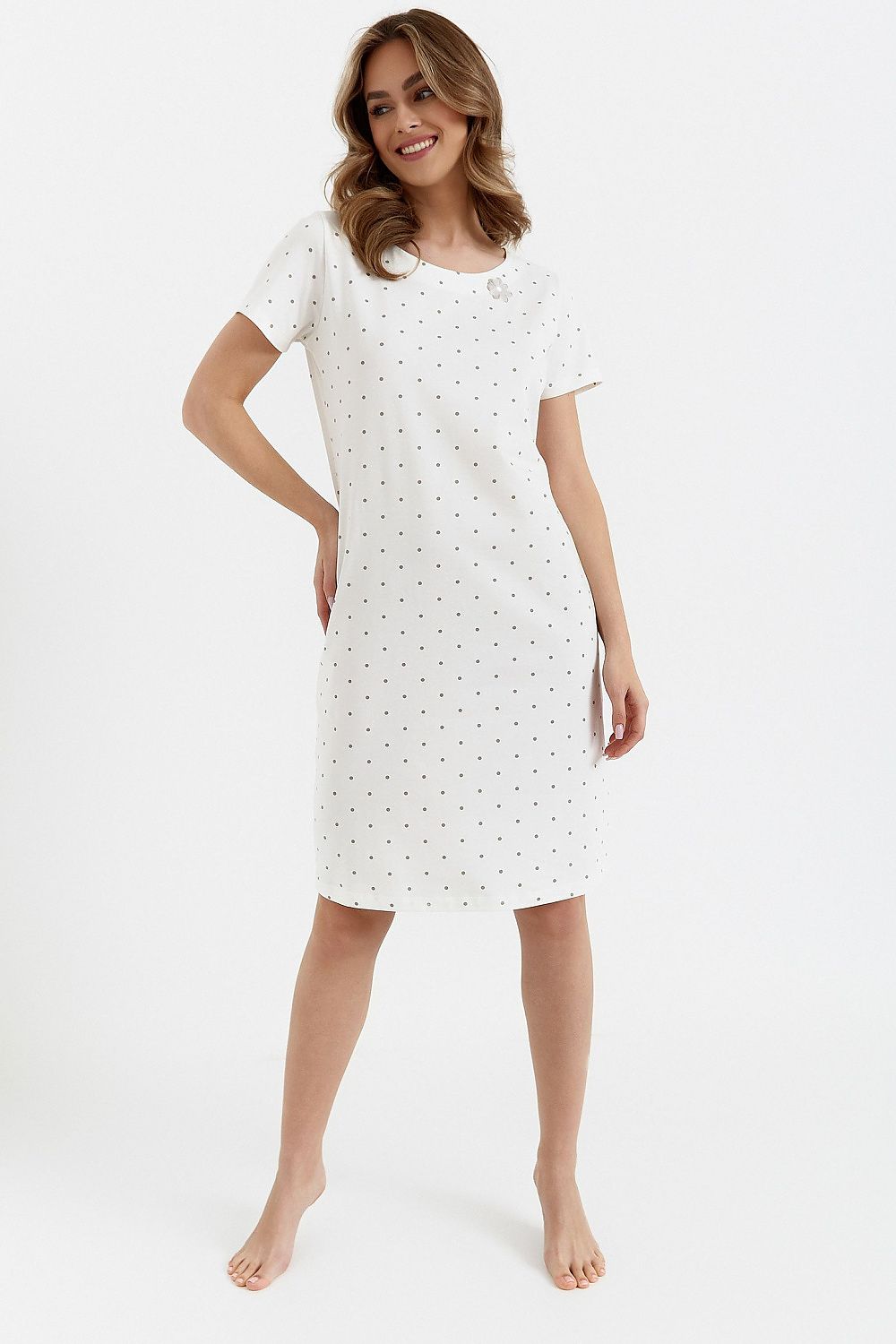 Nachthemd model 212755 Cana
