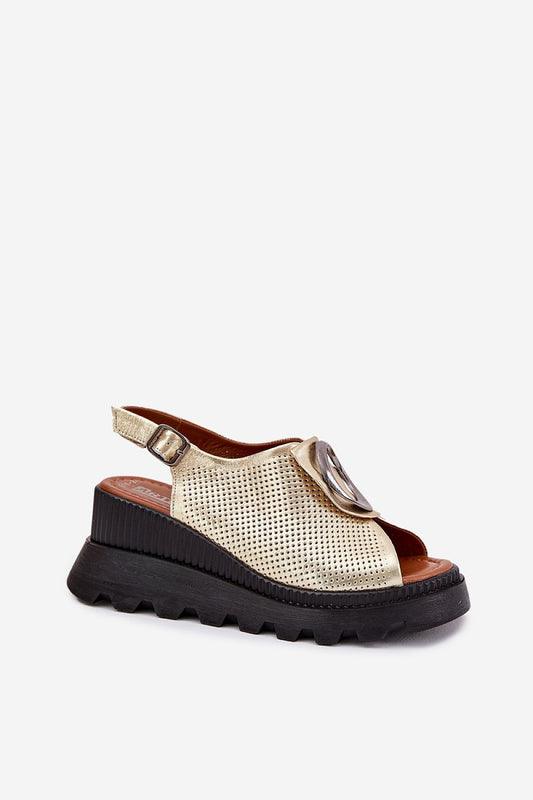 Keilabsatz Sandalen model 213004 Step in style