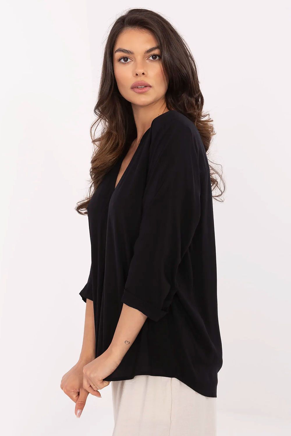 Bluse model 213079 Sublevel