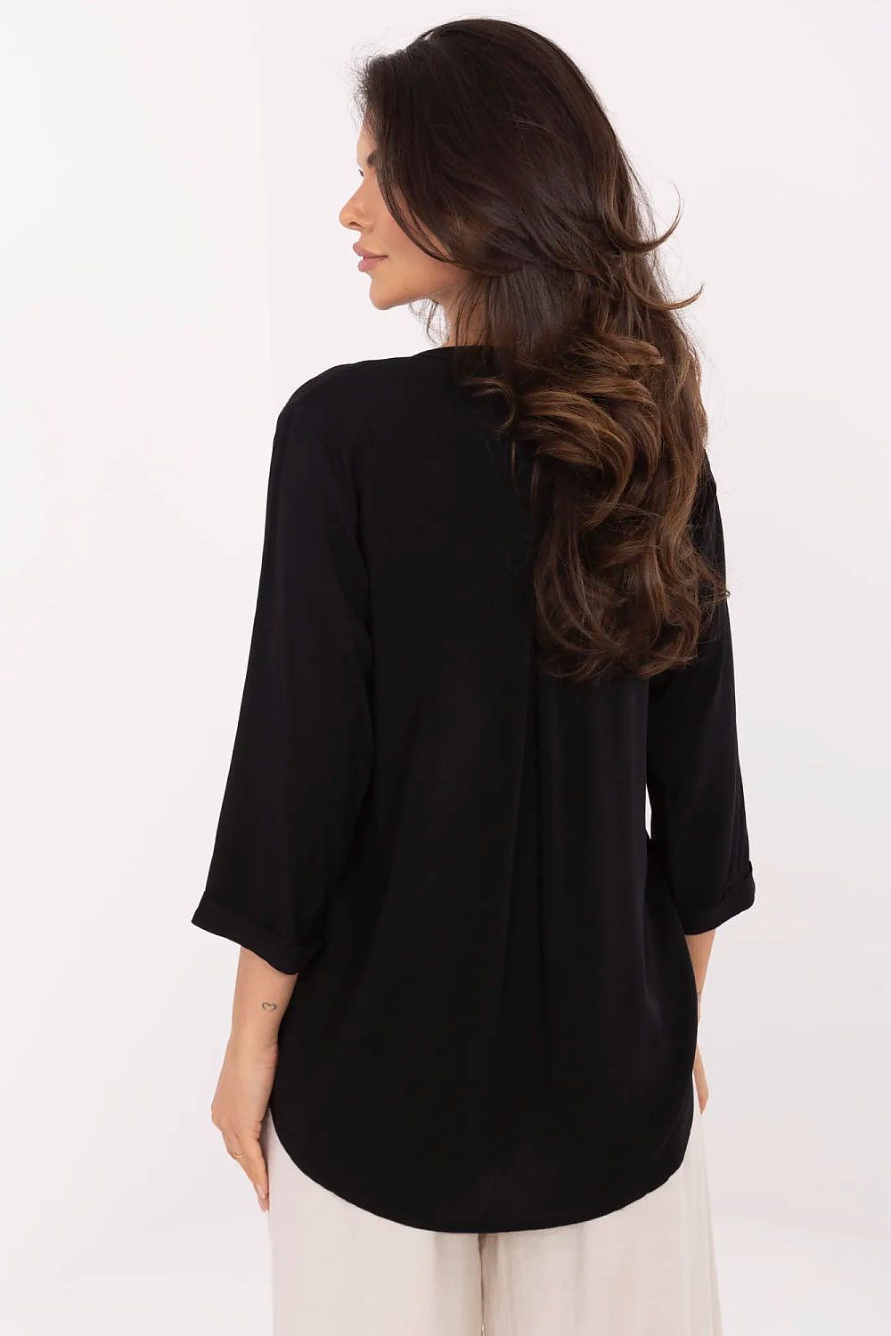 Bluse model 213079 Sublevel