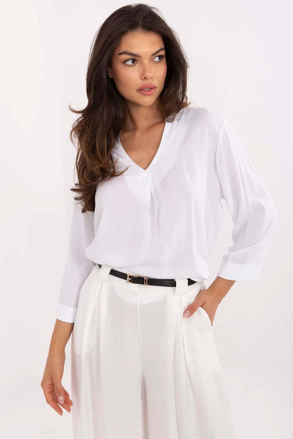 Bluse model 213080 Sublevel