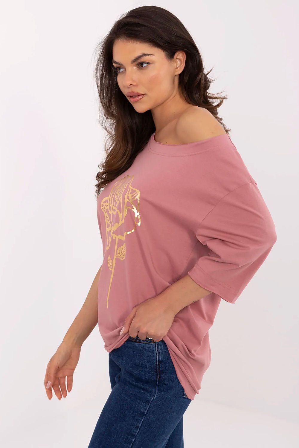 Bluse model 213096 Factory Price