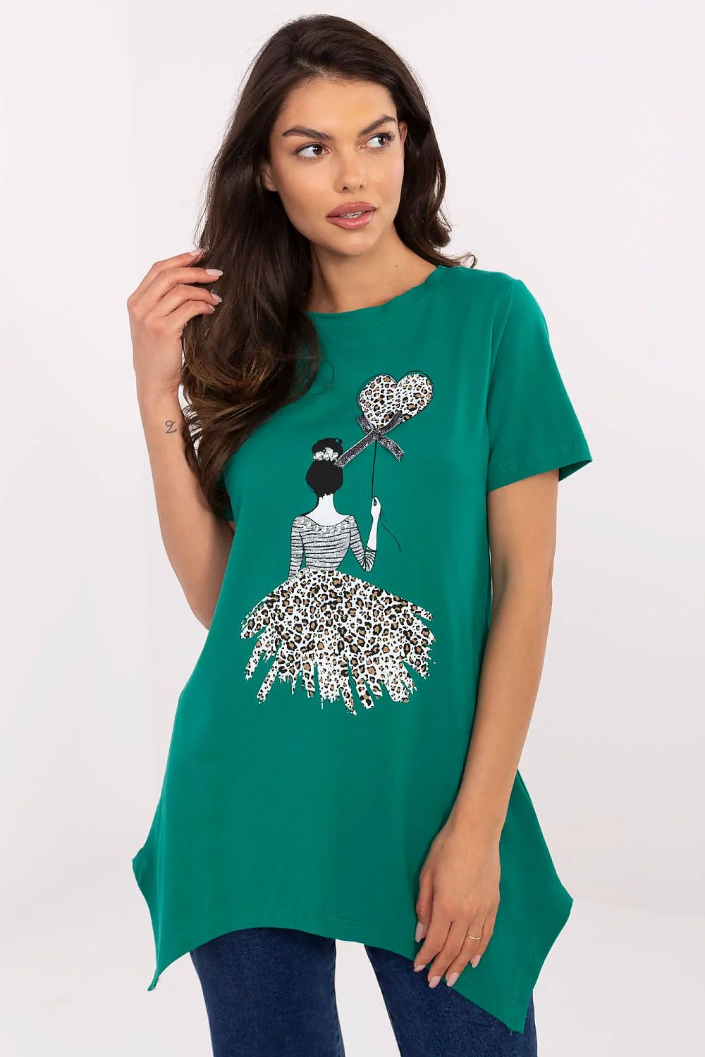 Bluse model 213108 Factory Price