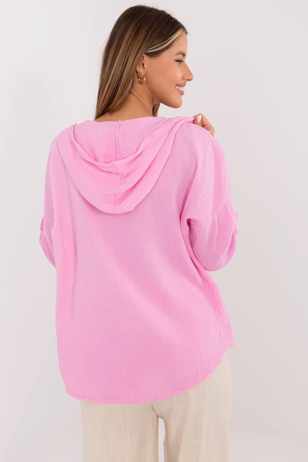 Damen Hemd model 213249 Italy Moda