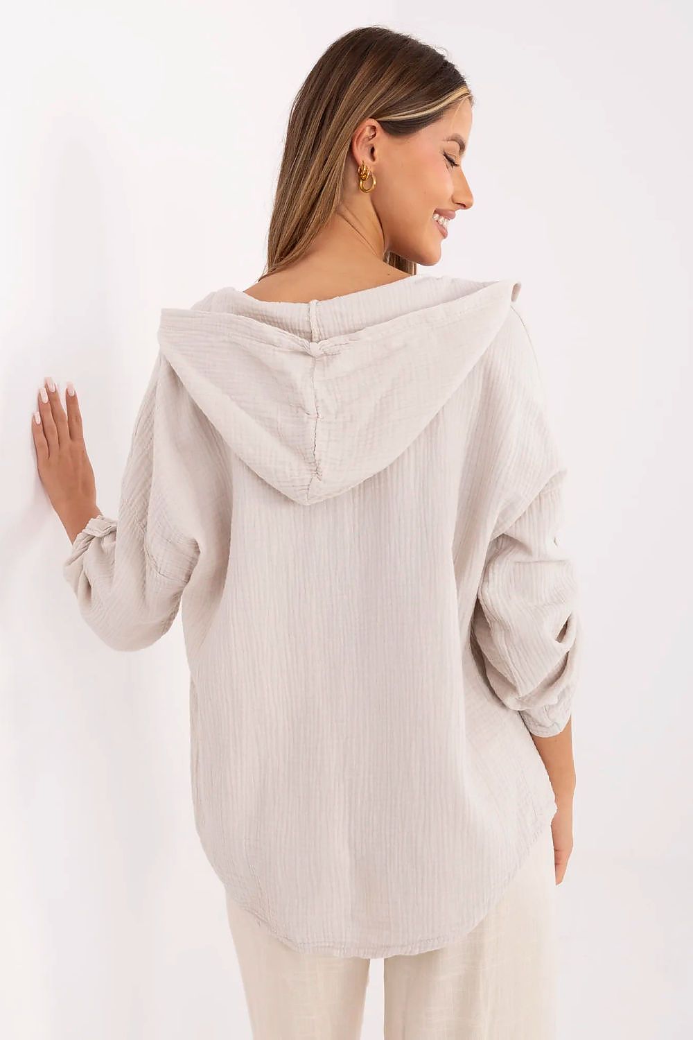 Damen Hemd model 213254 Italy Moda