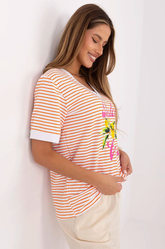 Bluse model 213267 Italy Moda