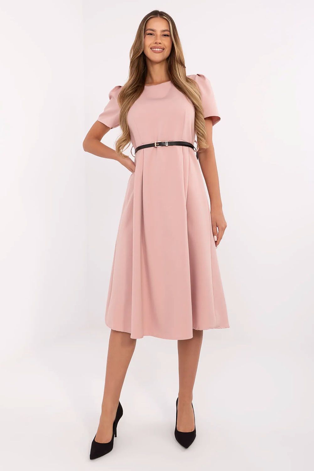 Alltagskleid model 213278 Italy Moda