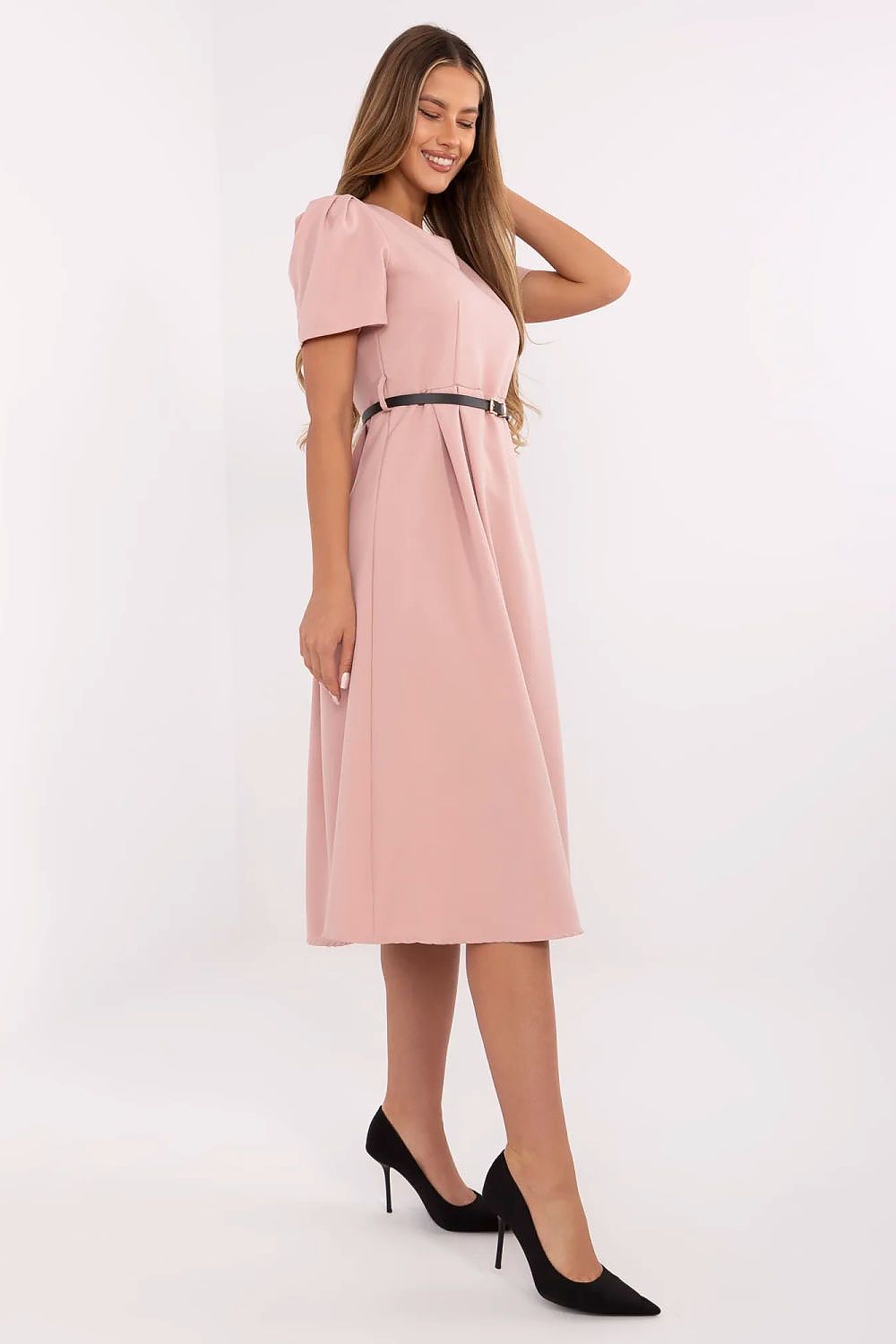 Alltagskleid model 213278 Italy Moda