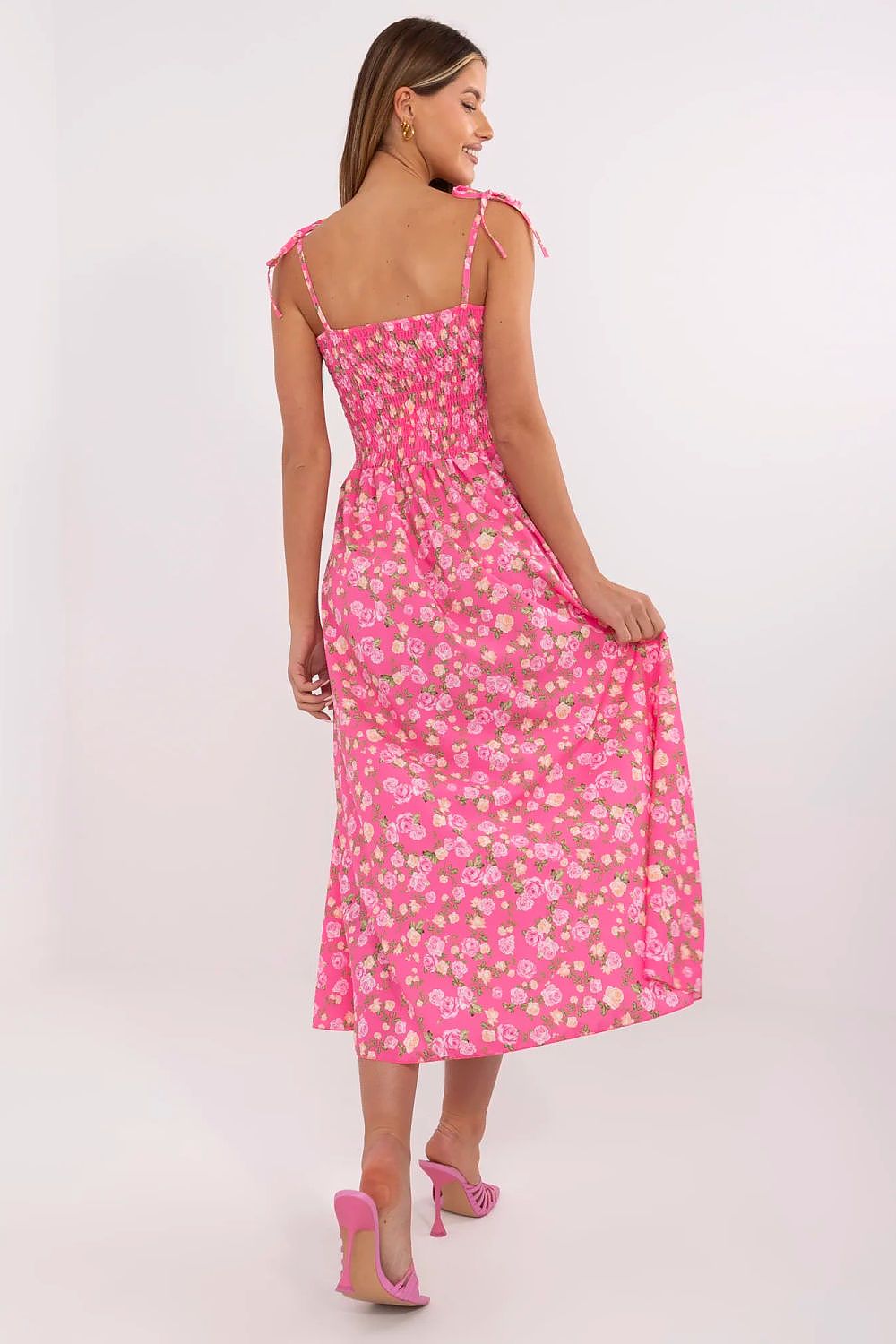 Alltagskleid model 213300 Italy Moda