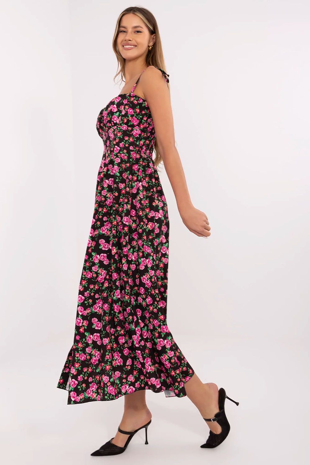 Alltagskleid model 213301 Italy Moda