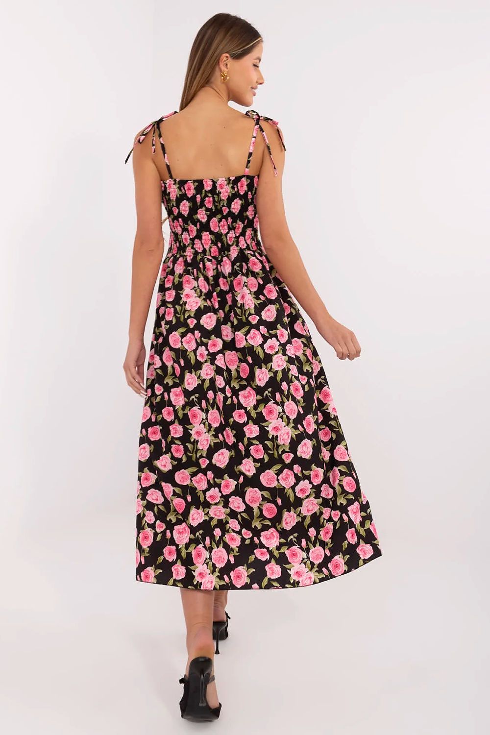 Alltagskleid model 213302 Italy Moda