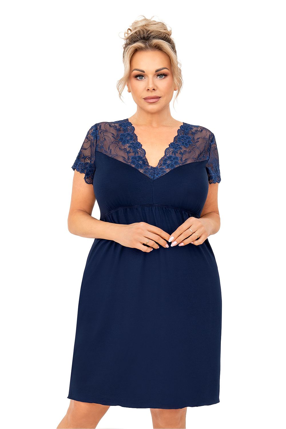 Nachthemd model 213328 Donna