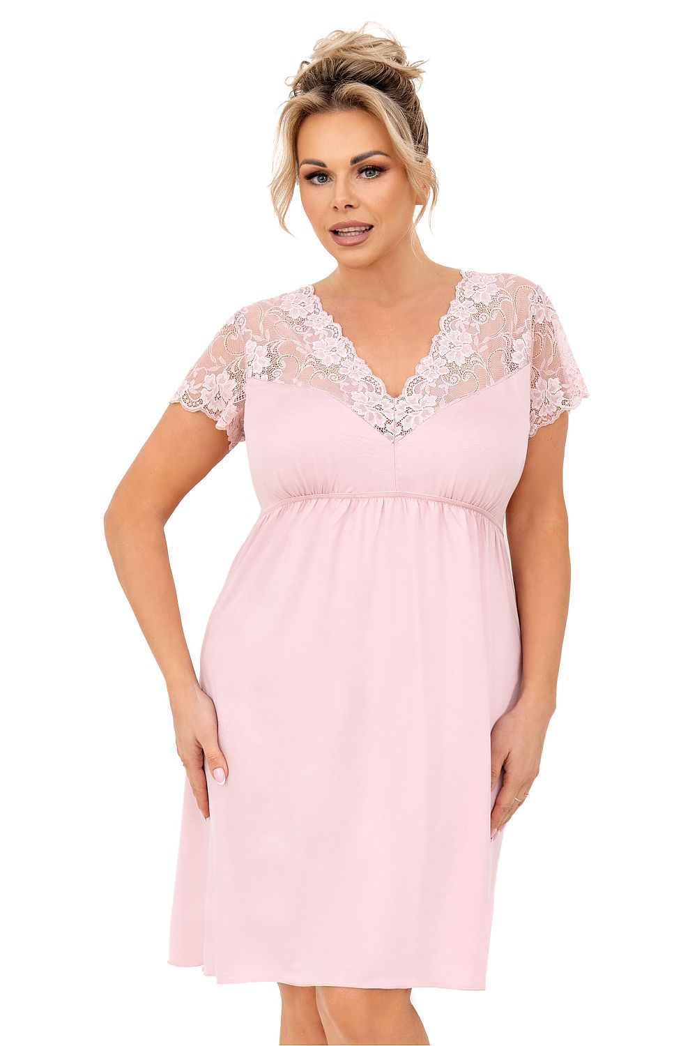 Nachthemd model 213329 Donna