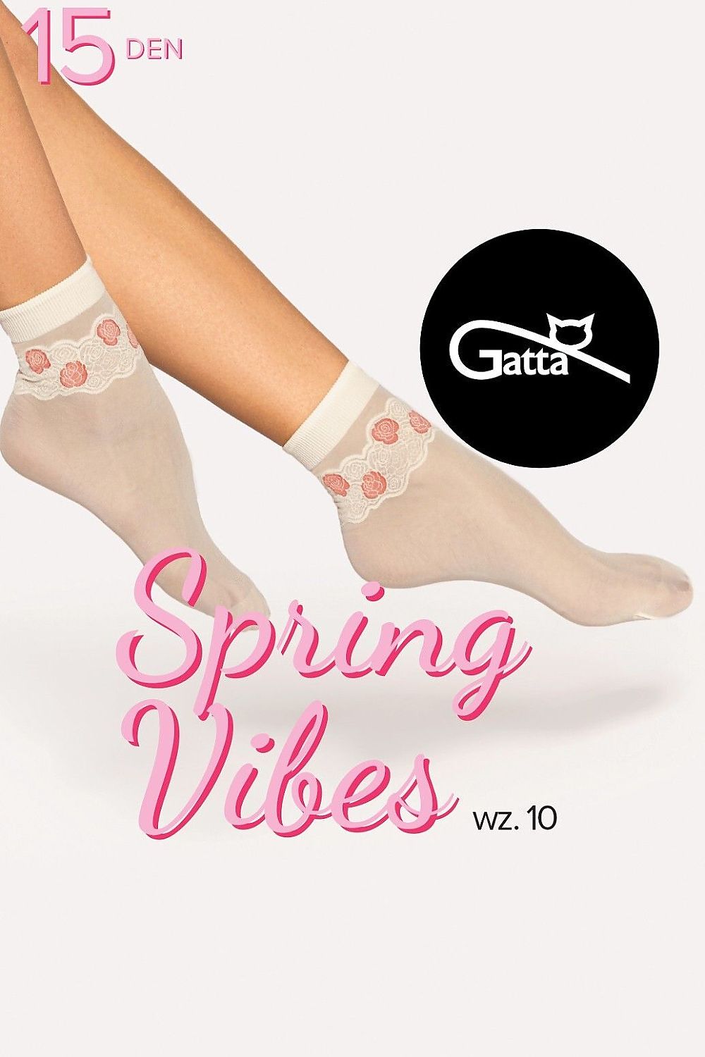 Socken model 213351 Gatta