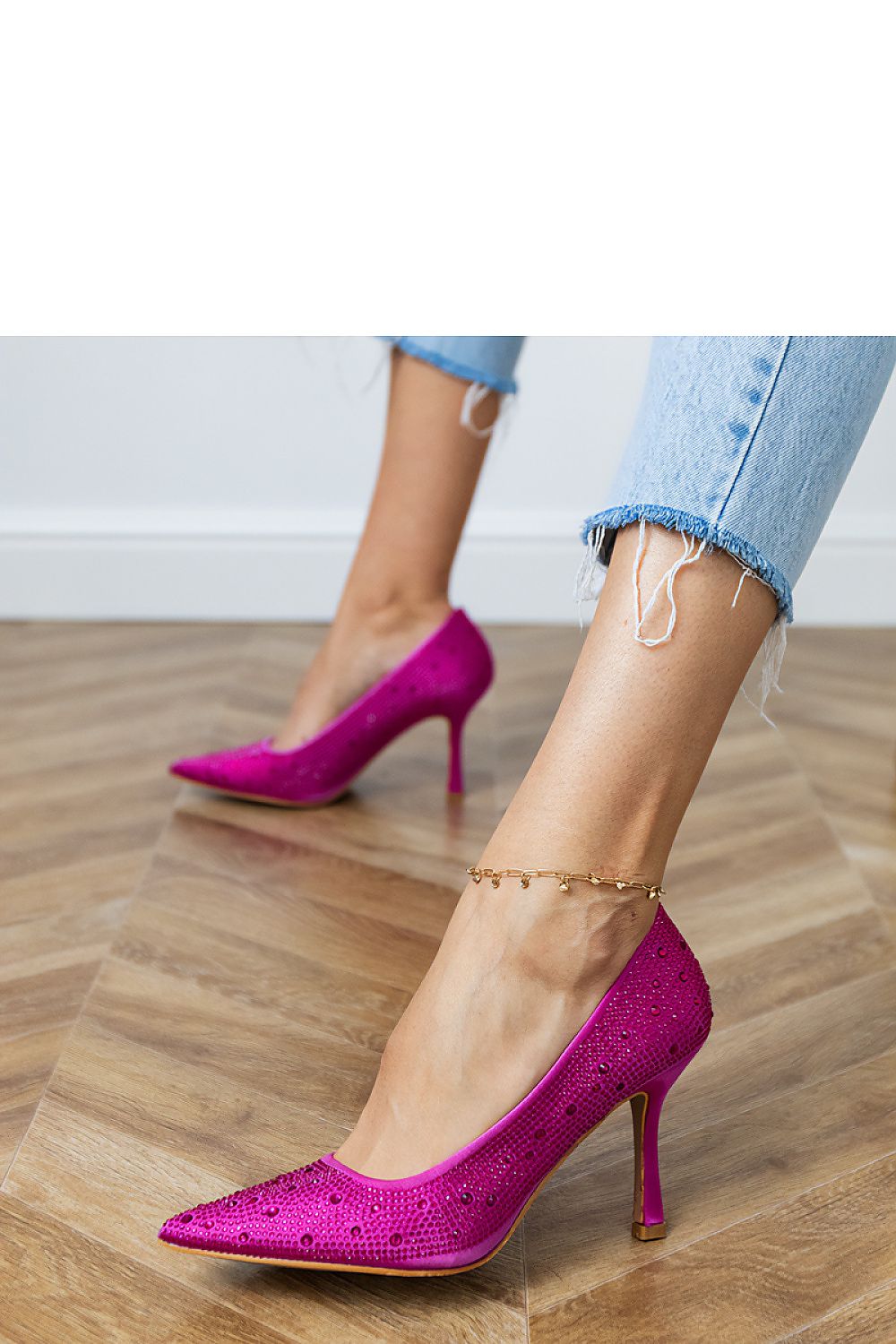 Stöckelschuhe model 213353 PRIMO